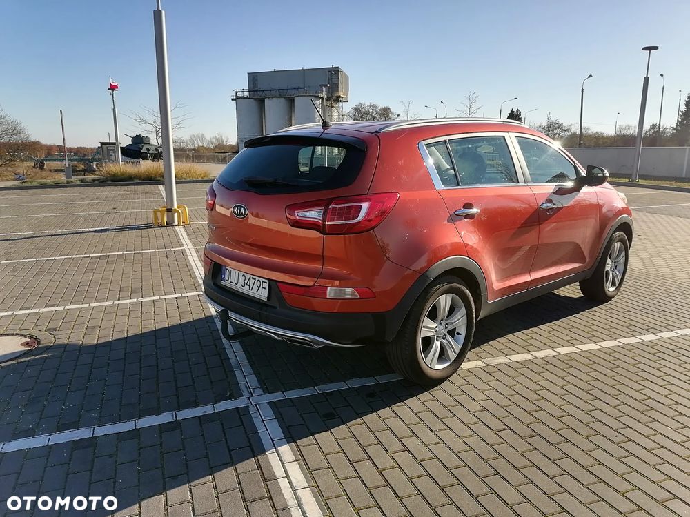 Kia Sportage - 2
