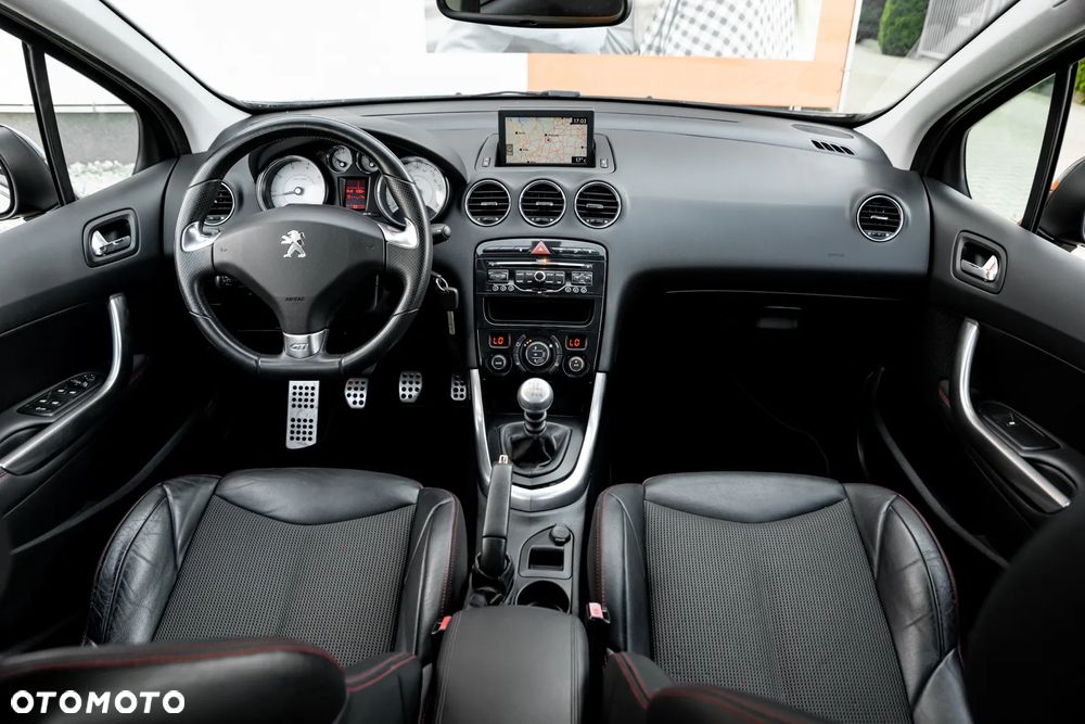 Peugeot 308 1.6 THP GTi - 23