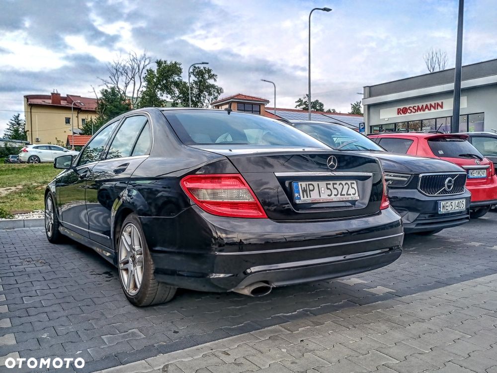 Mercedes-Benz Klasa C - 3