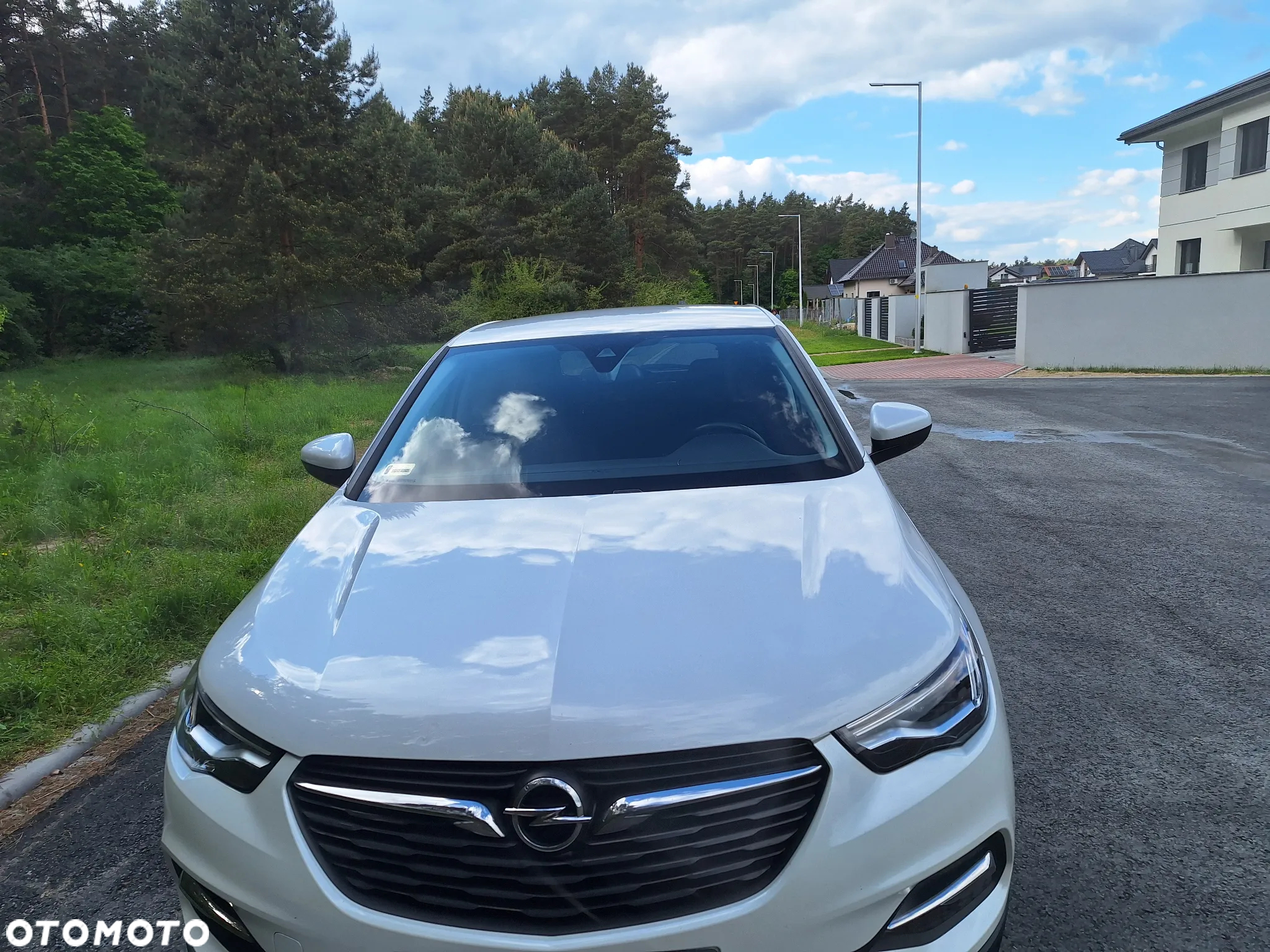 Opel Grandland X 2.0 CDTI Elite S&S - 5