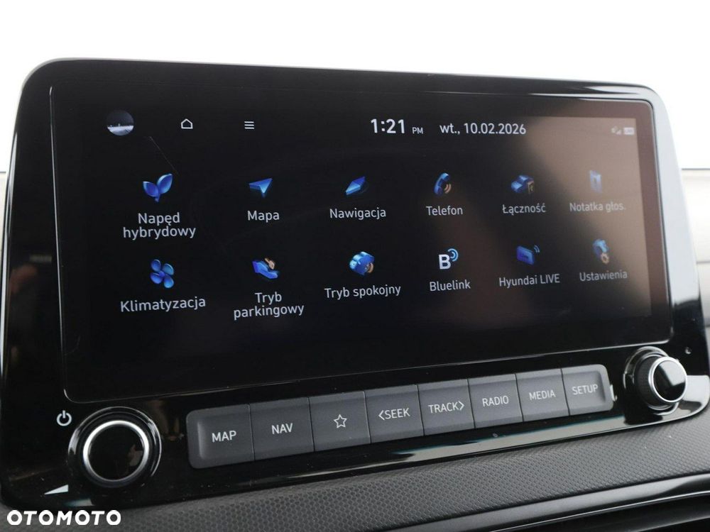 Hyundai Kona 1.6 GDI Hybrid Platinum DCT - 24