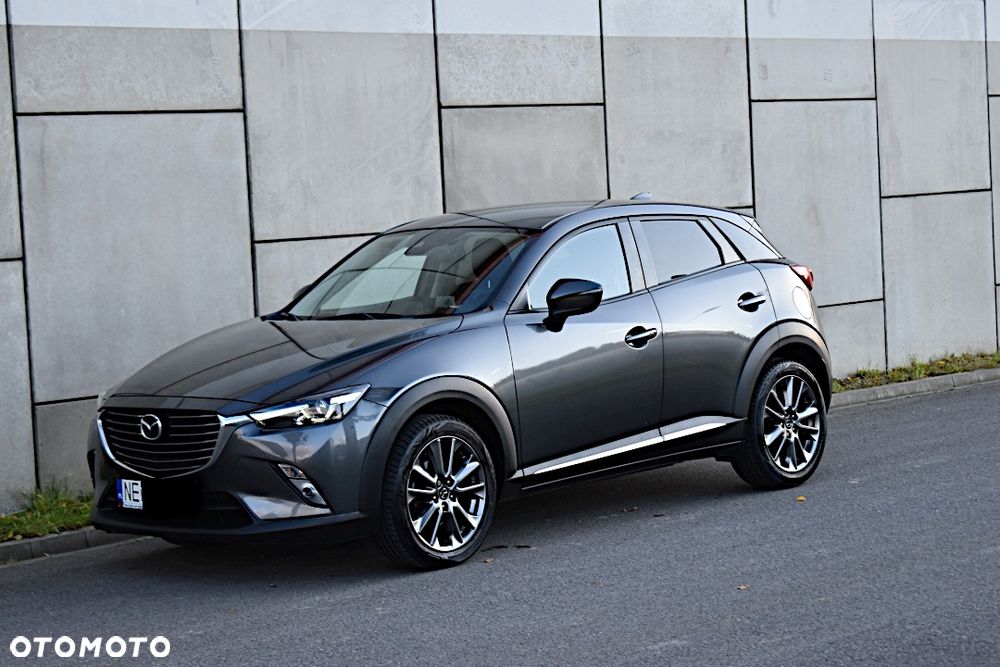 Mazda CX-3 SKYACTIV-G 120 FWD Exclusive-Line - 10