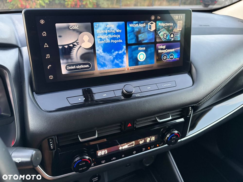Nissan Qashqai 1.5 VC-T e-Power N-Connecta - 30