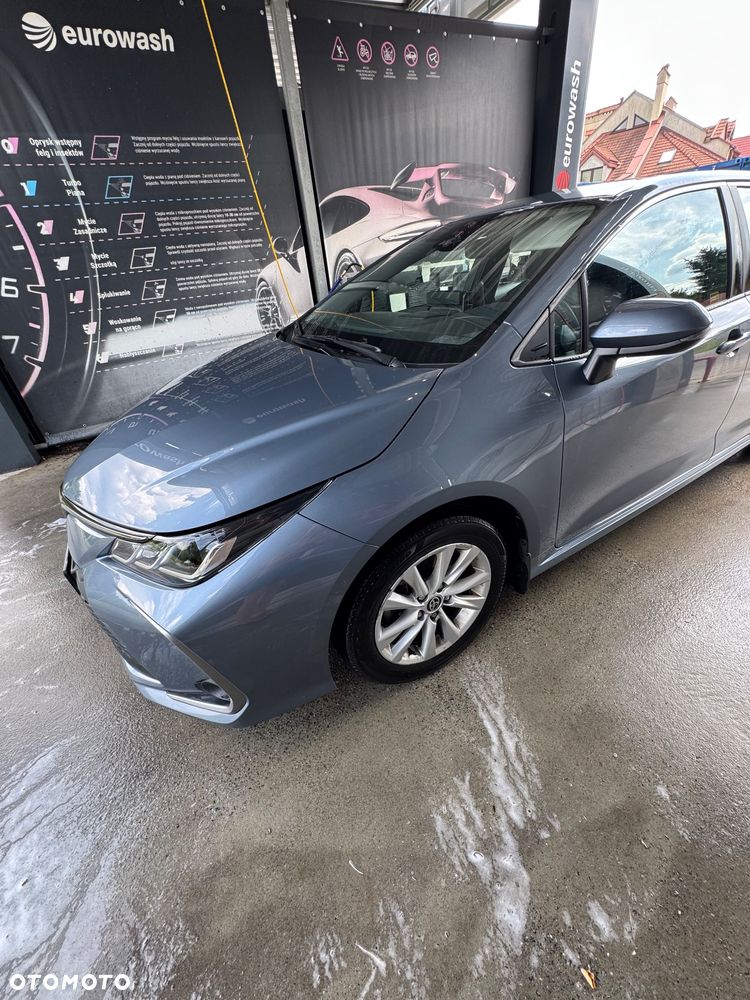 Toyota Corolla 1.5 Comfort - 18