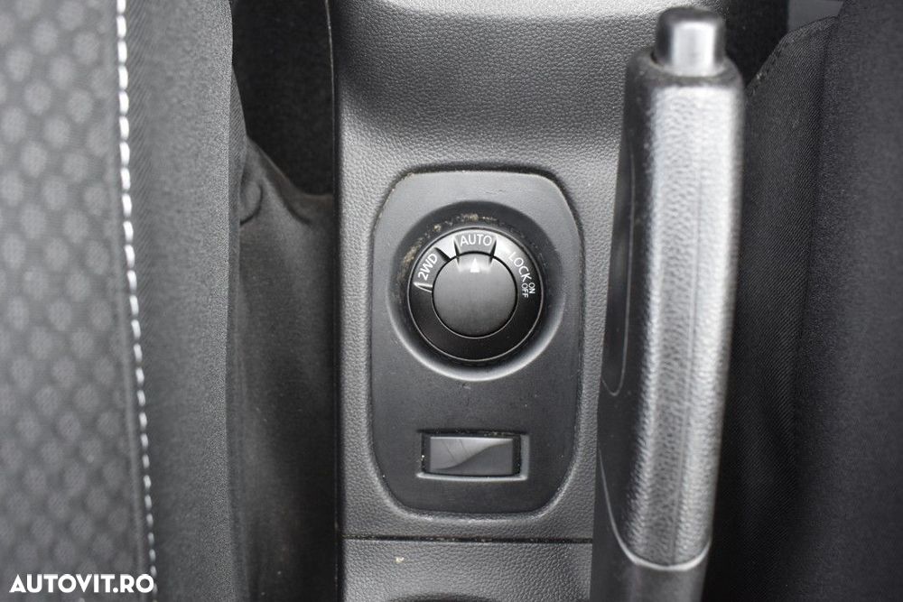 Dacia Duster Blue dCi 115 4X4 Expression - 25