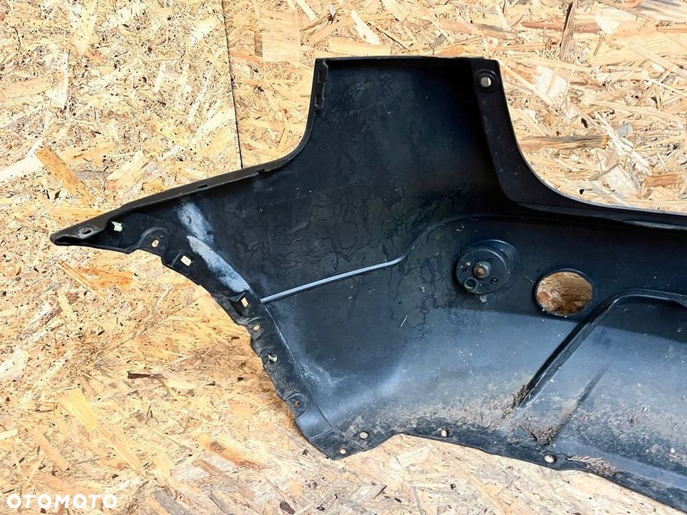 ZDERZAK TYŁ tylny NISSAN QASHQAI I J10 - 9