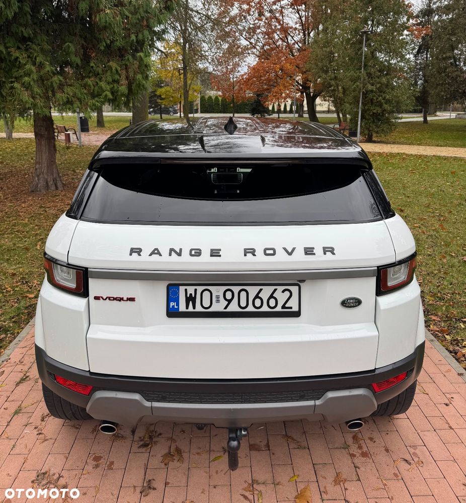 Land Rover Range Rover Evoque D150 - 10