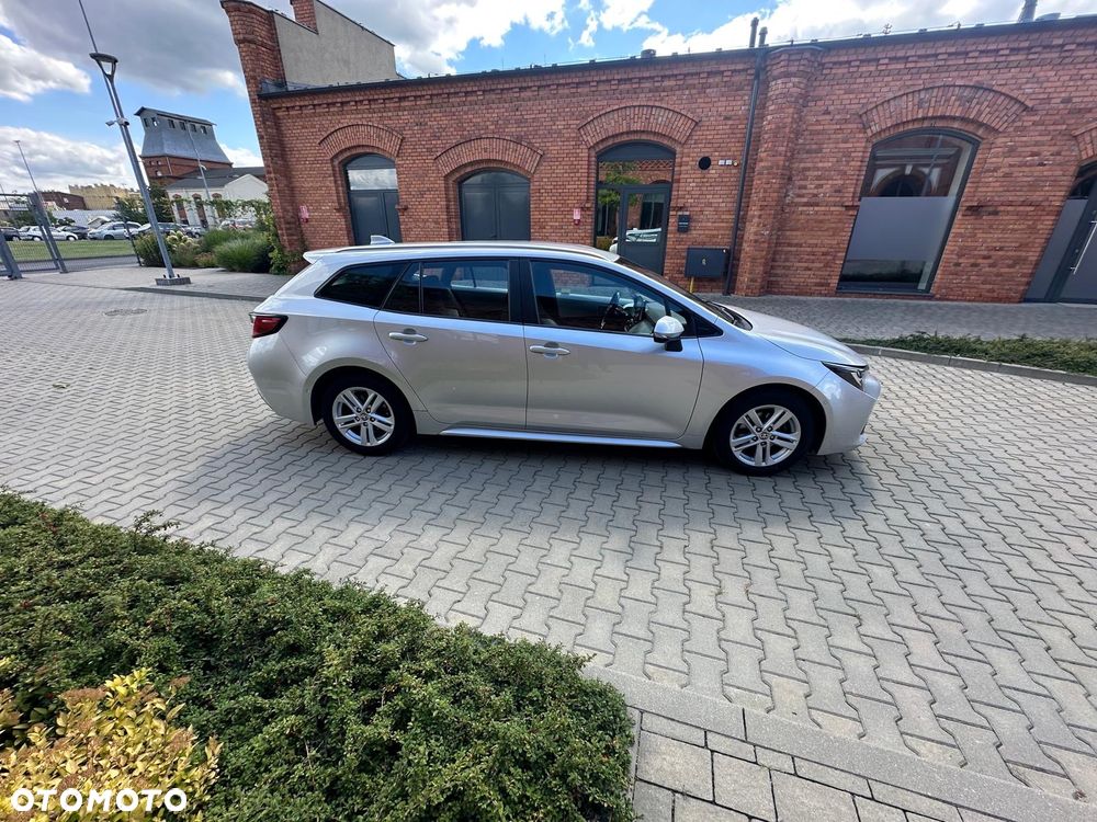 Toyota Corolla 1.2 T Comfort - 5