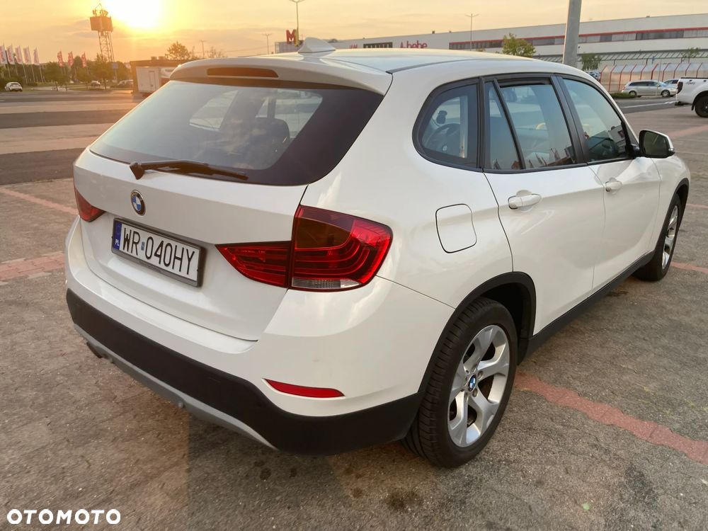 BMW X1 sDrive18d - 7