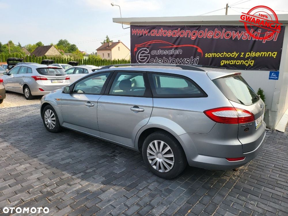 Ford Mondeo 2.0 Titanium X - 5