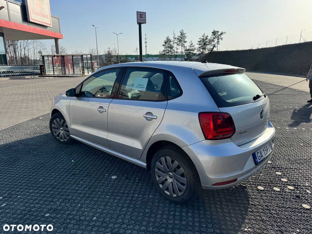 Volkswagen Polo 1.4 TDI Comfortline - 5