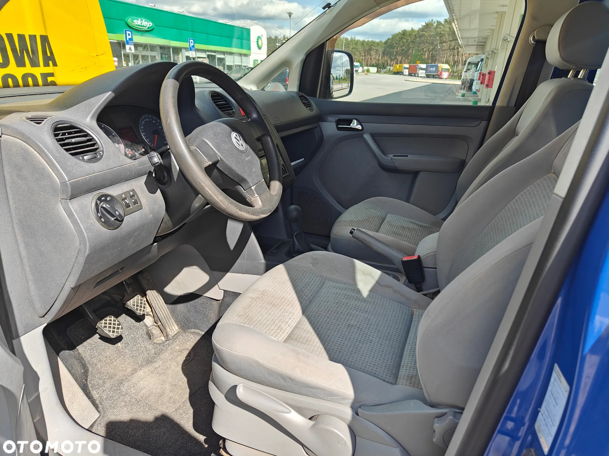 Volkswagen Caddy 2.0 EcoFuel Life (5-Si.) - 5
