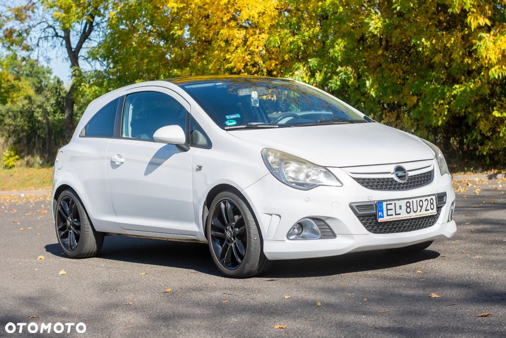 Opel Corsa - 2