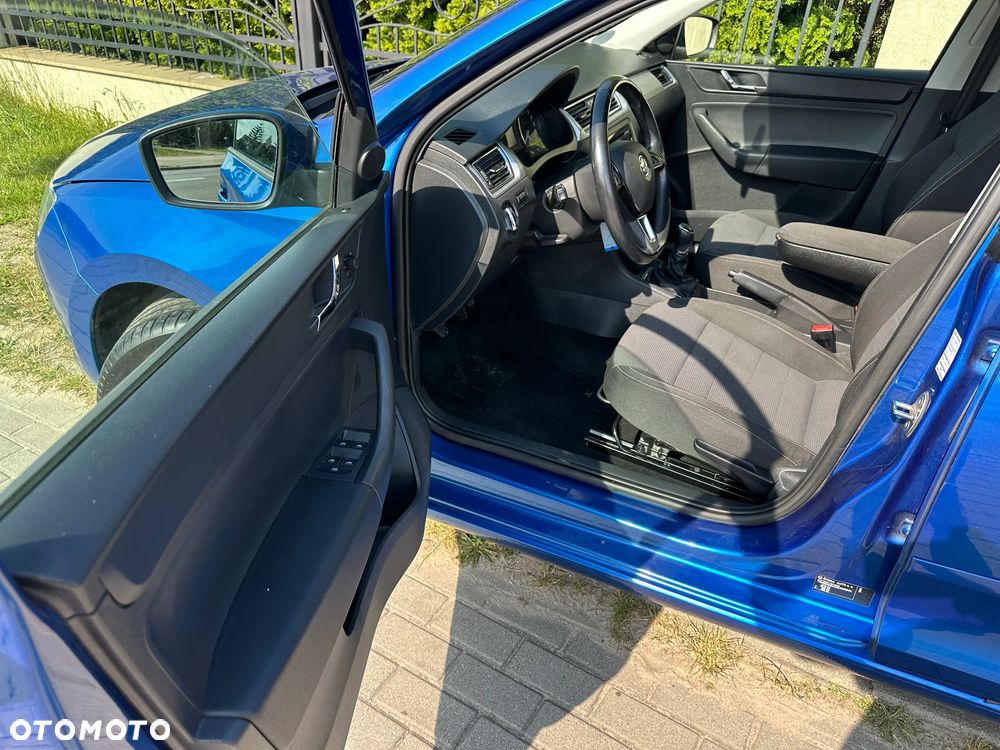 Skoda RAPID 1.2 TSI Cool Edition - 19