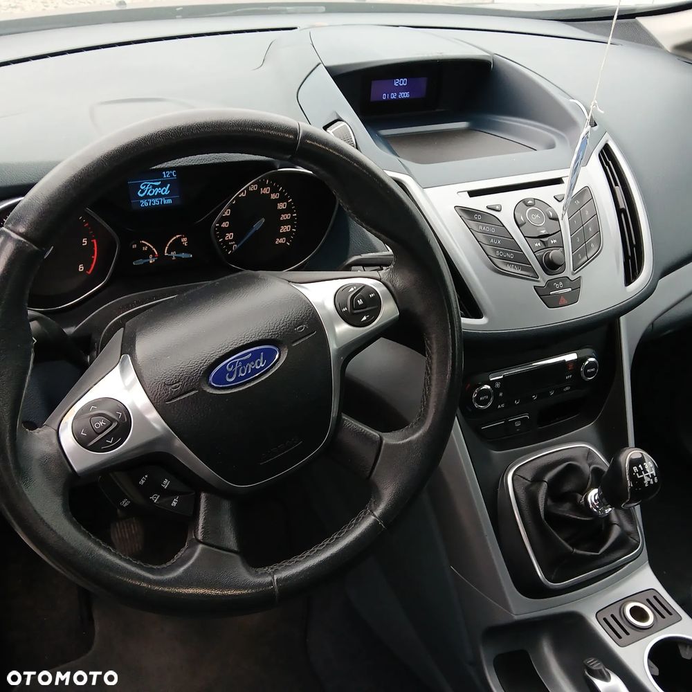 Ford C-MAX 1.6 TDCi Edition - 7