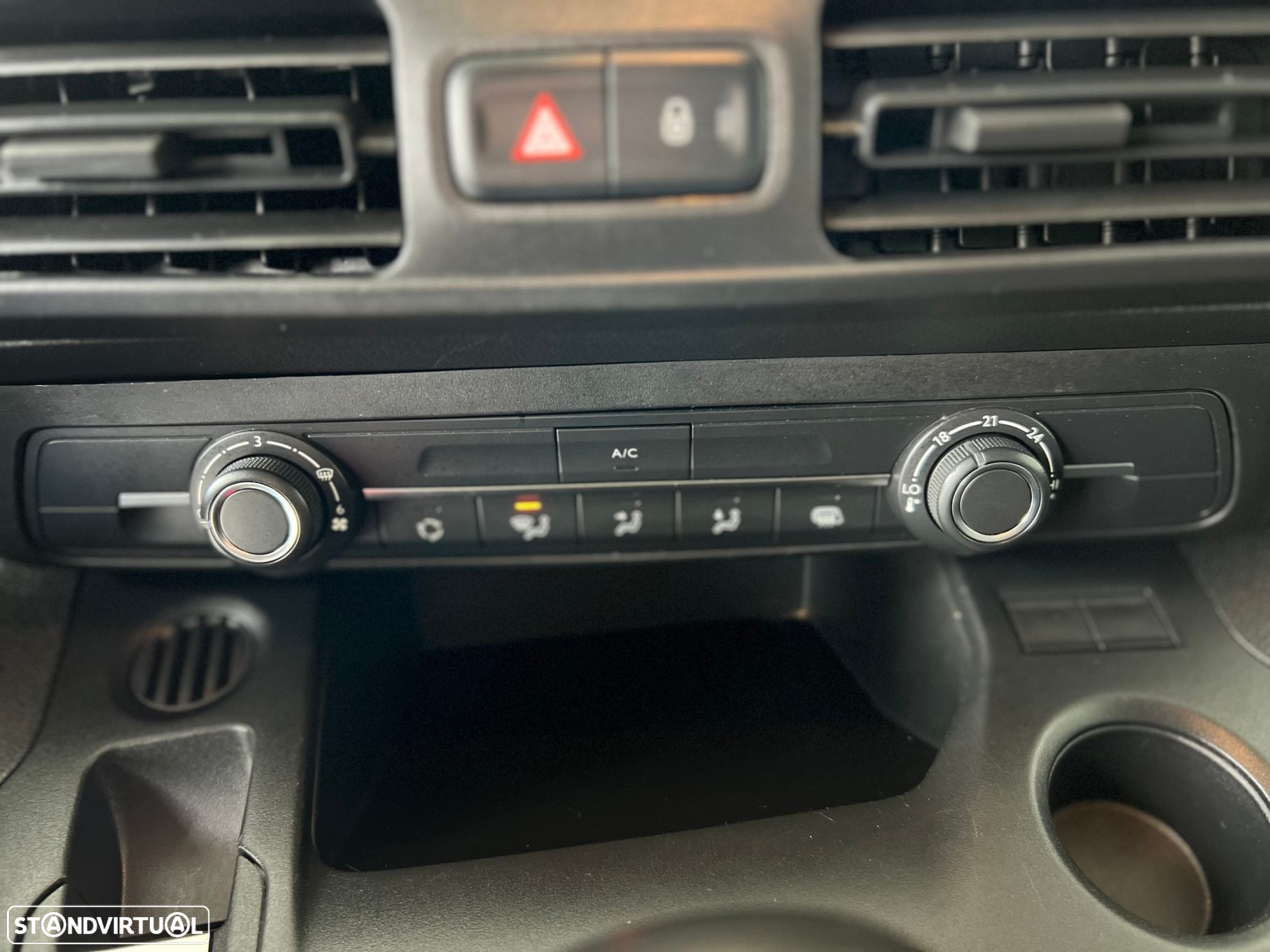 Citroën Berlingo 1.5 BlueHDi M Feel - 20
