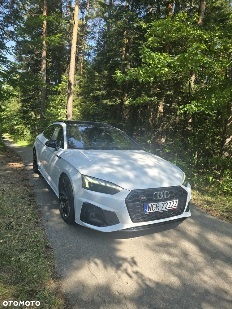 Audi S5 Sportback - 4