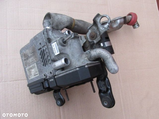 Audi A8 D3 lift 3.0 tdi Webasto 4E0815069G ogrzewanie postojowe - 5