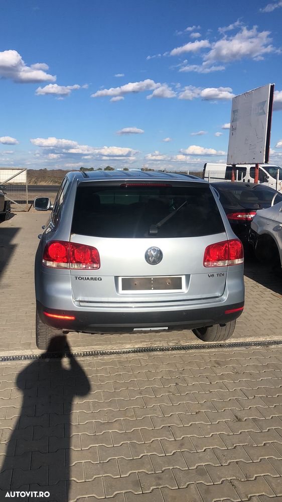 Dezmembram Volkswagen Touareg 3.0 TDI an fabr. 2006 - 4