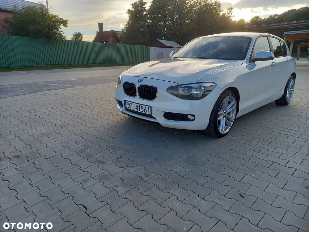 BMW Seria 1 - 13