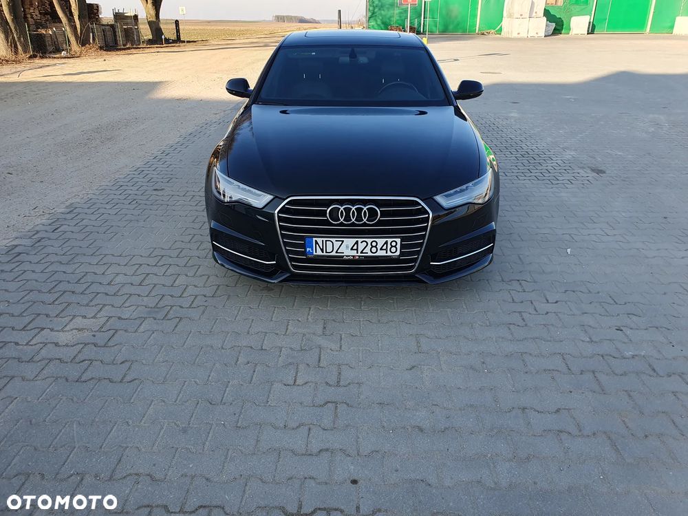 Audi A6 Limousine - 8