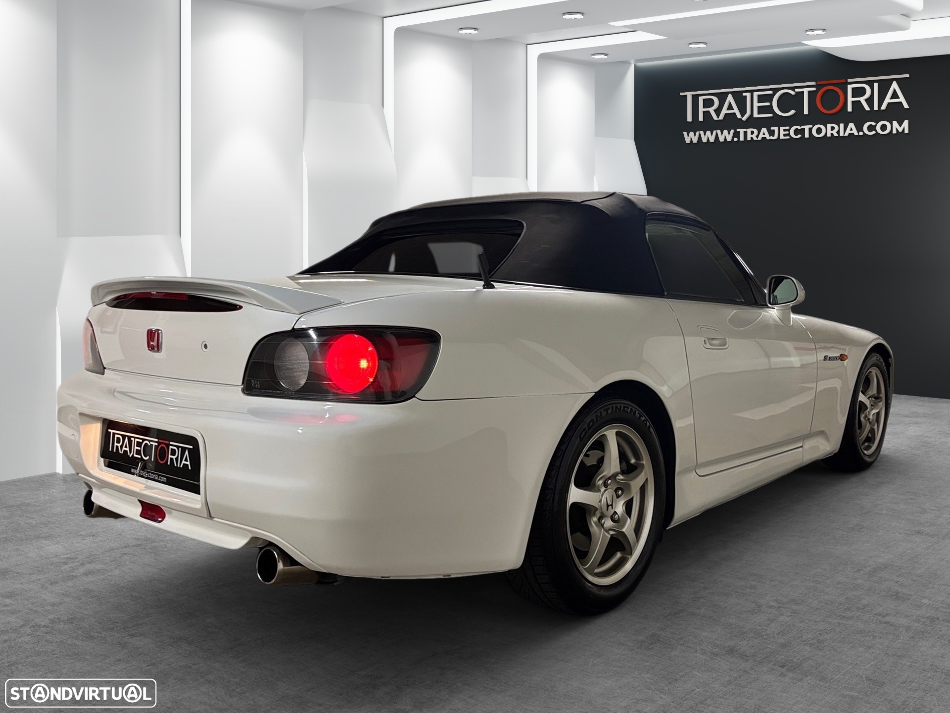 Honda S2000 Standard - 2
