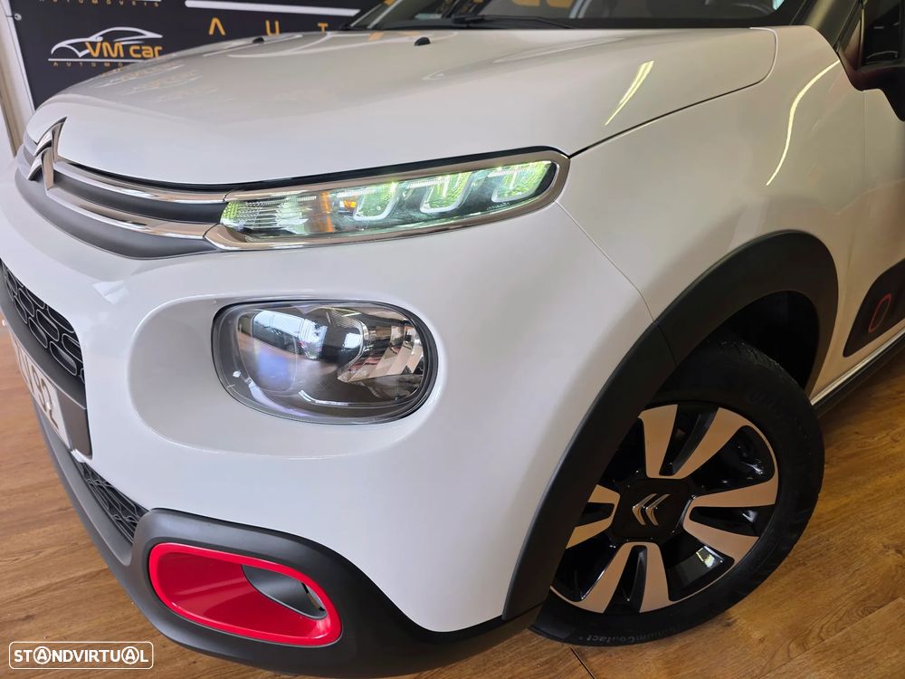 Citroën C3 1.2 PureTech Shine - 2