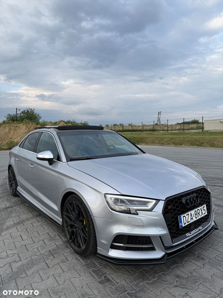 Audi S3 - 1