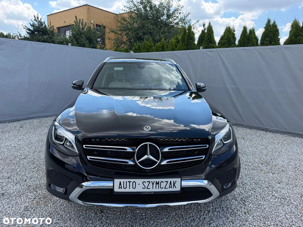 Mercedes-Benz GLC - 10