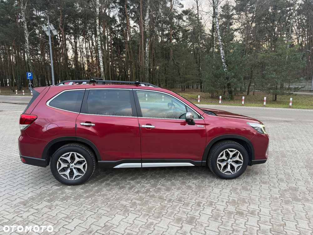 Subaru Forester 2.0 i Exclusive (EyeSight) Lineartronic - 4