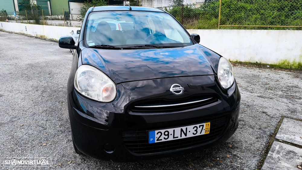 Nissan Micra 1.2 Tekna - 45