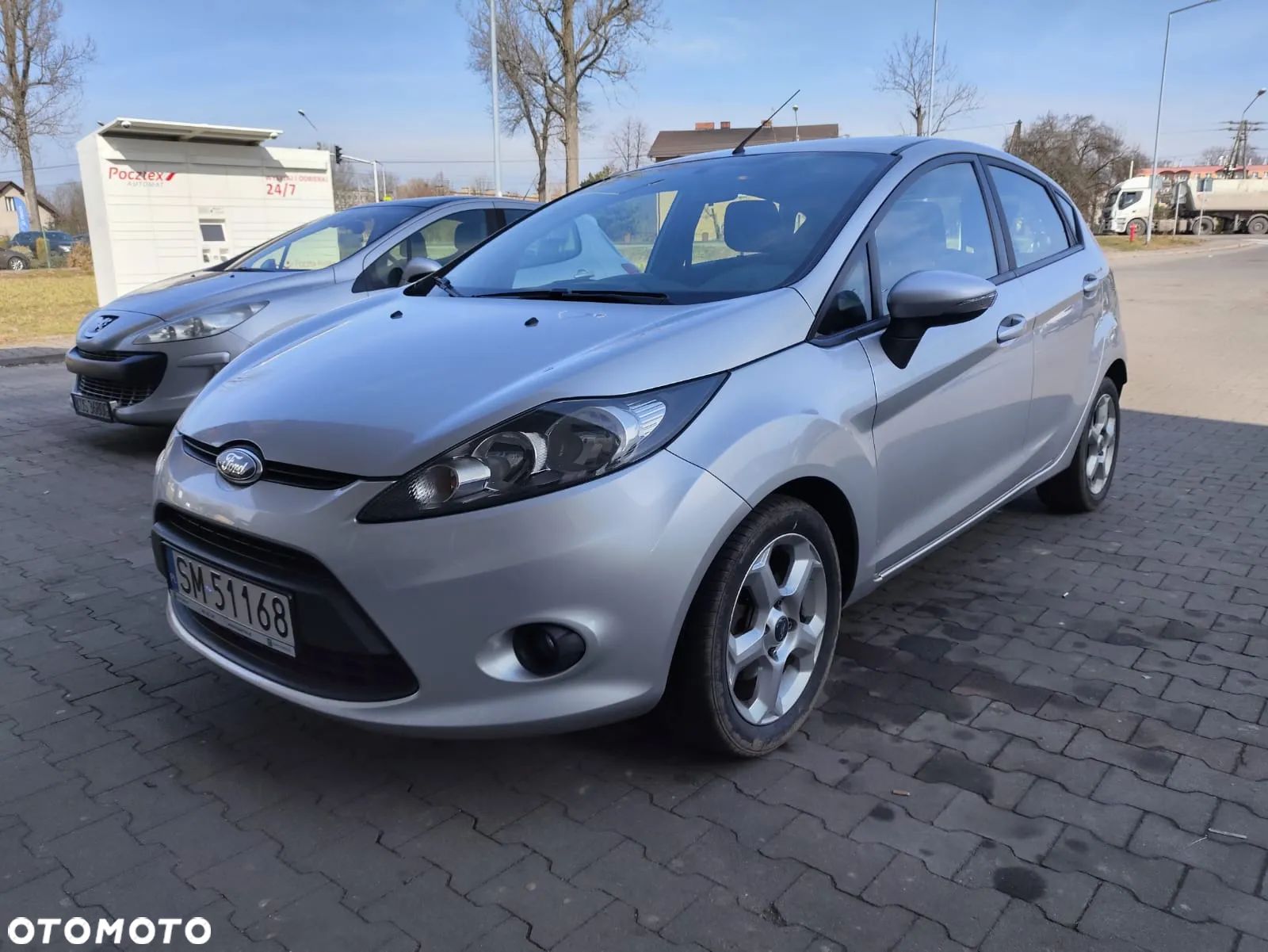 Ford Fiesta - 1