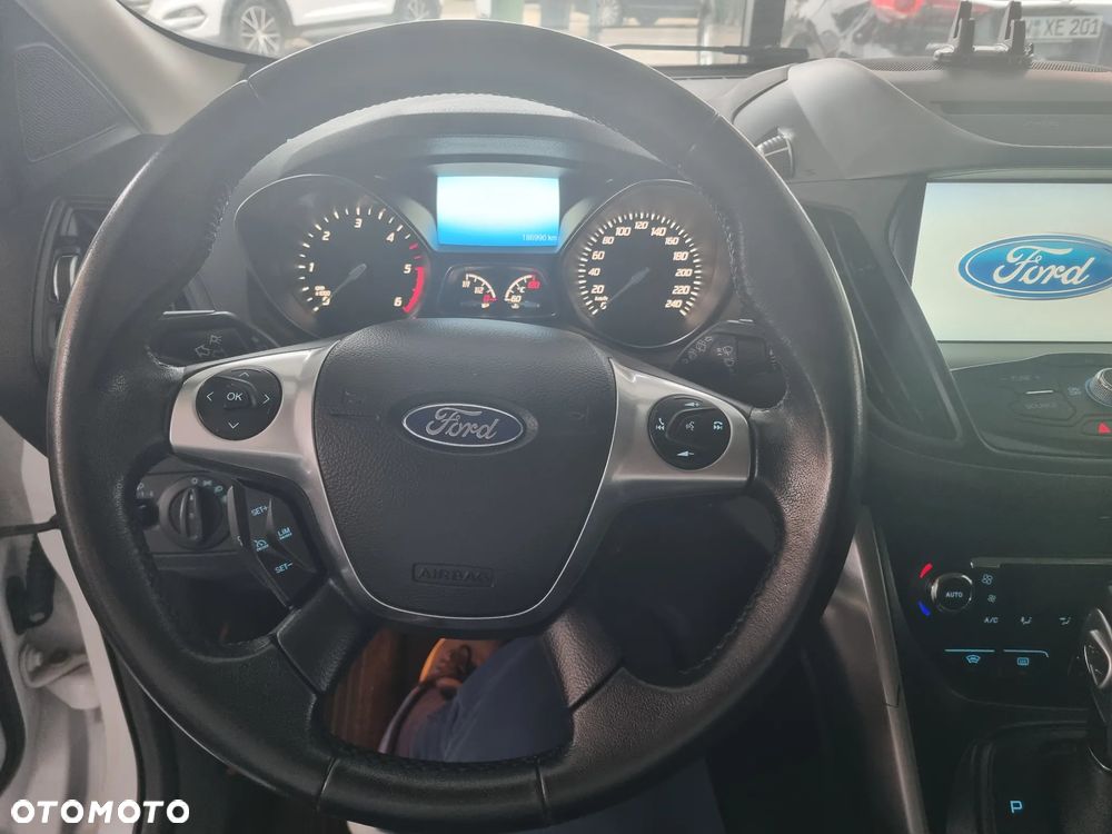 Ford Kuga 2.0 TDCi 4x4 SYNC - 8