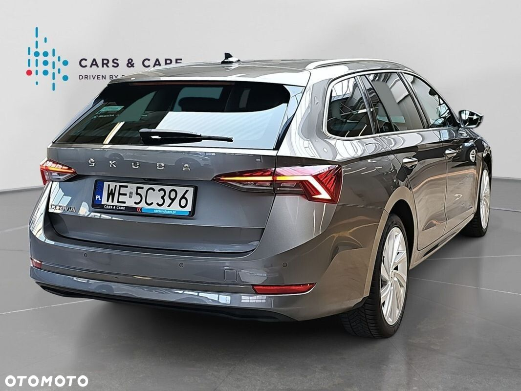 Skoda Octavia 2.0 TDI Style DSG - 7