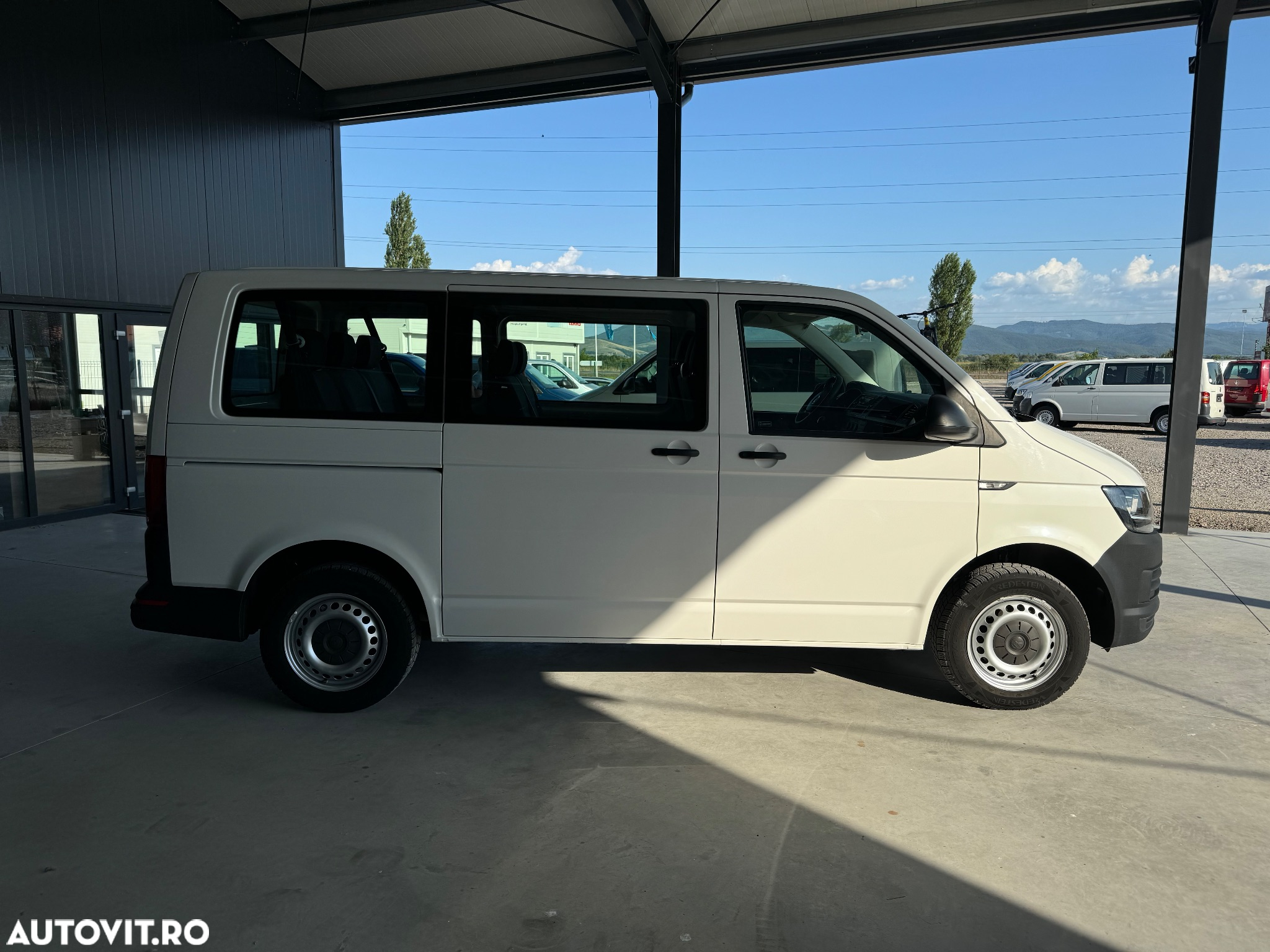 Volkswagen Transporter T6 Kurz EU6 Plus Trendline - 11