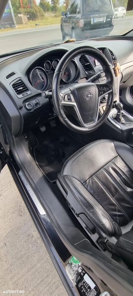 Opel Insignia 1.8 VVA - 9