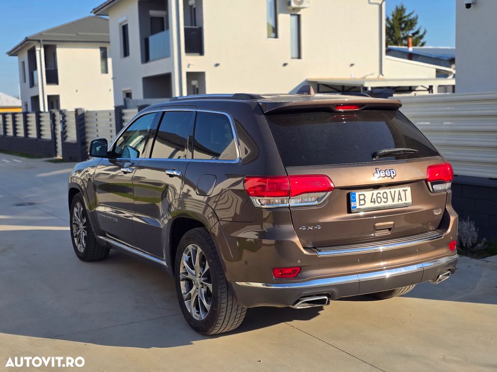 Jeep Grand Cherokee - 4