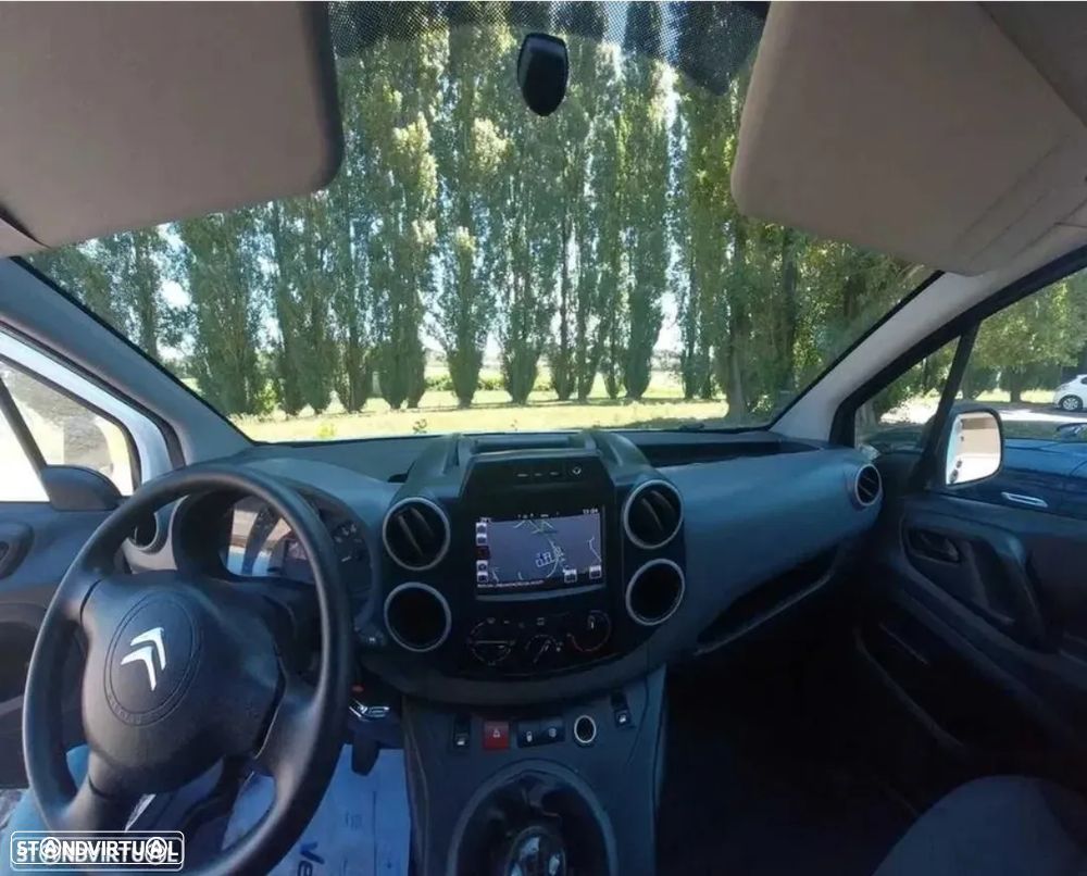 Citroën BERLINGO - 12