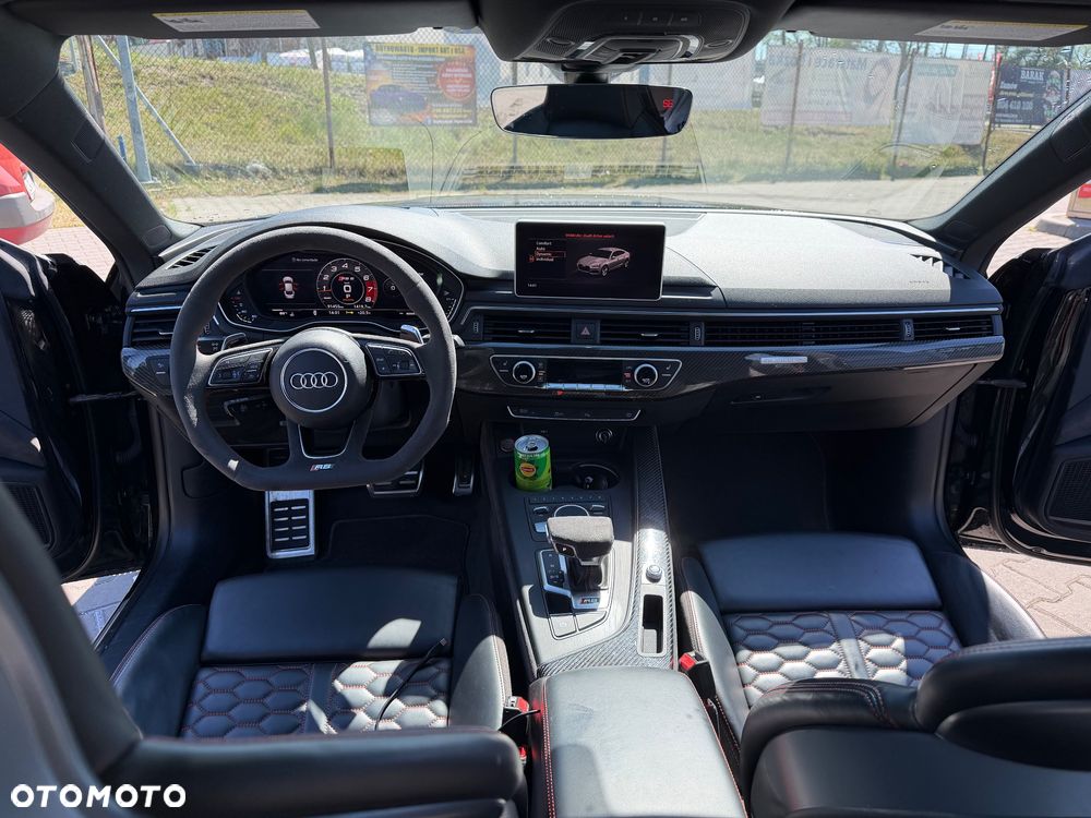 Audi RS5 Sportback 2.9 TFSI quattro tiptronic - 12