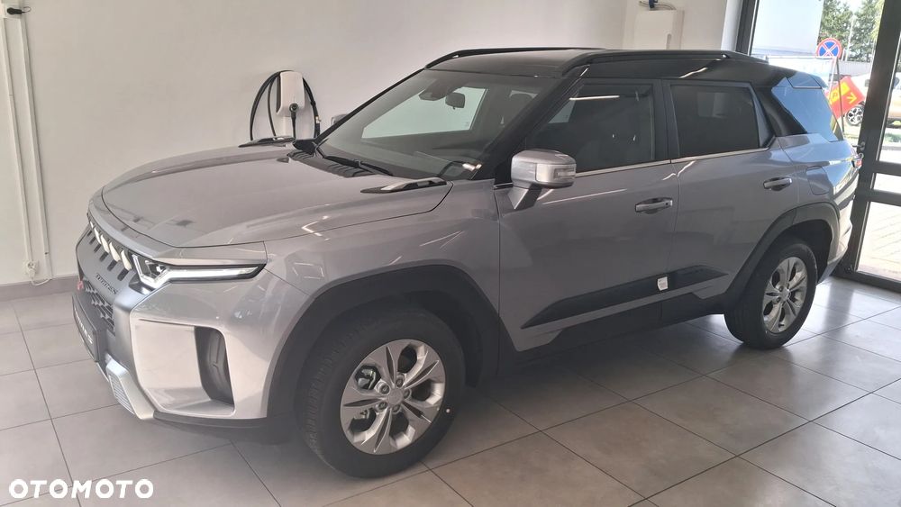 SsangYong/KGM Torres 1.5 T-GDI HEV e-DHT Joy - 2