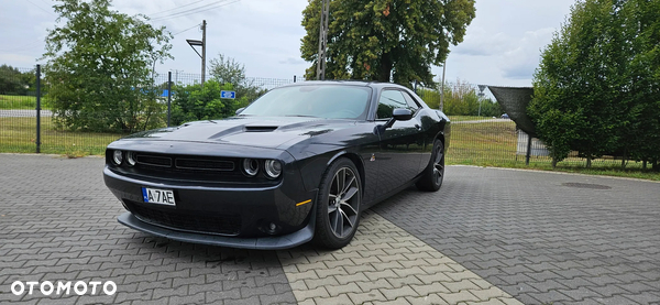 Dodge Challenger Automatik R/T Plus Scat Pack