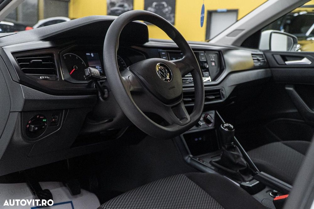 Volkswagen Polo 1.0 Comfortline - 6