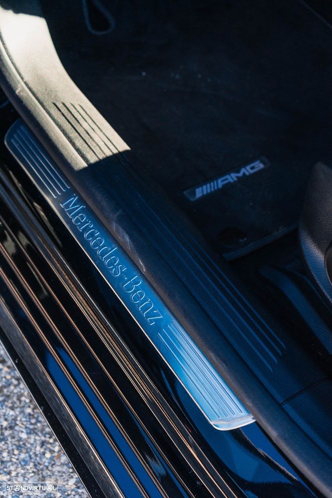 Mercedes-Benz A 200 AMG Line Aut. - 12