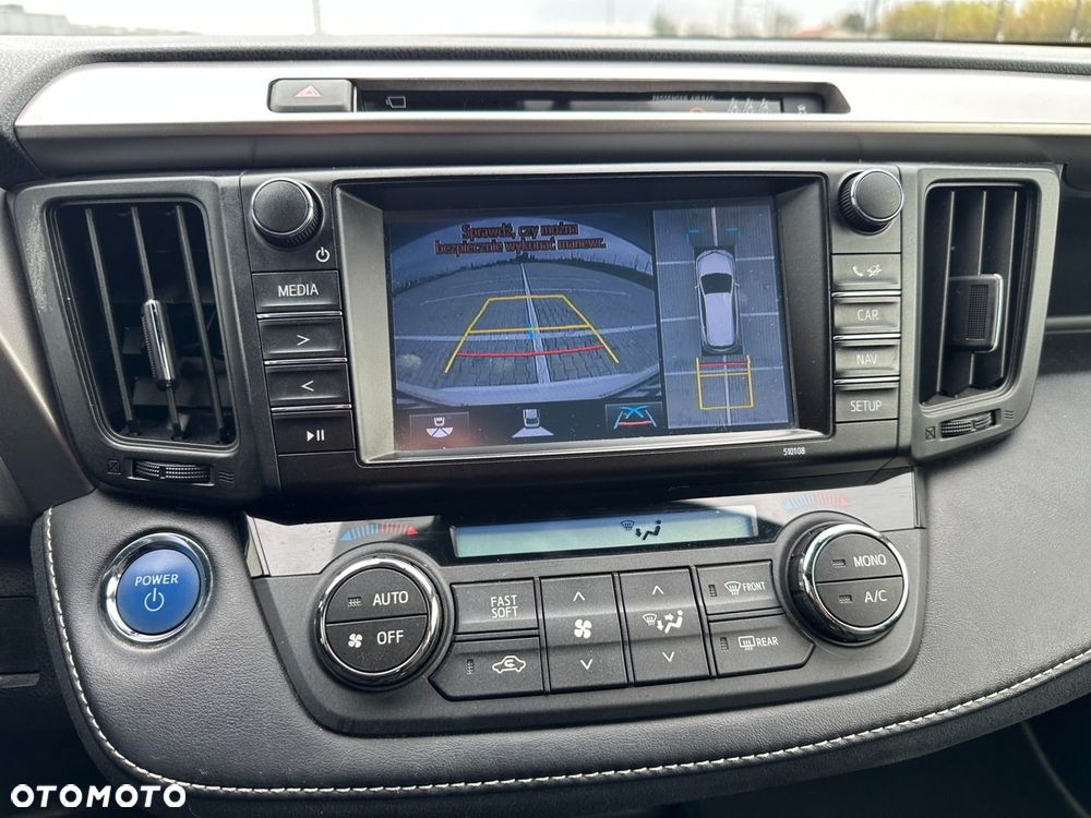 Toyota RAV4 Hybrid Prestige 4x4 - 12