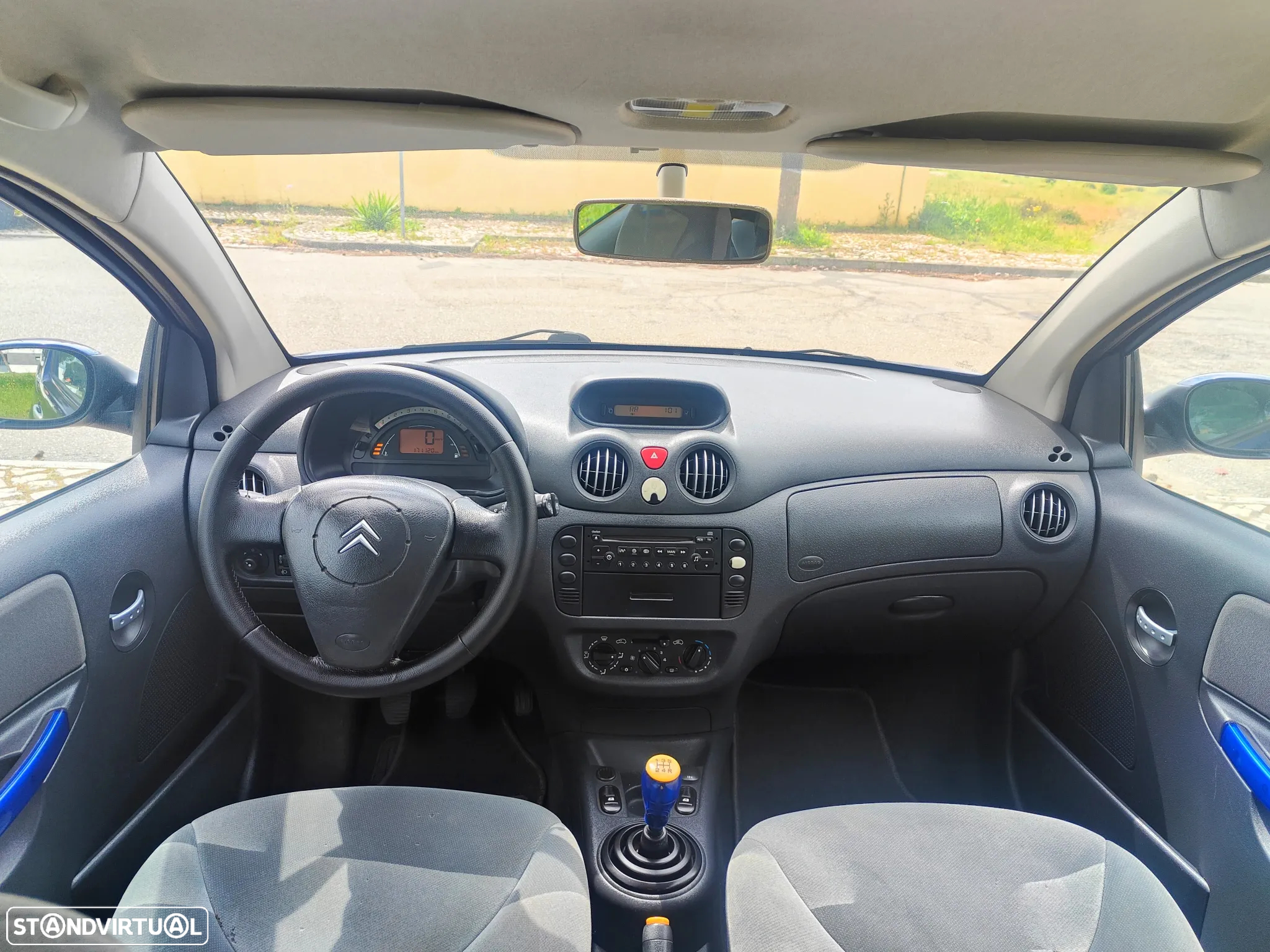 Citroën C2 1.1 SX Pack - 9