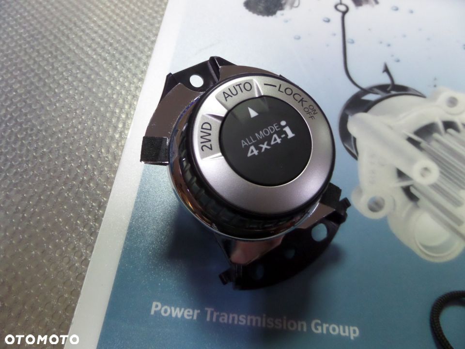 5666 PRZEŁĄCZNIK JOYSTICK 2WD 4X4 X-TRAIL T32 14- - 1