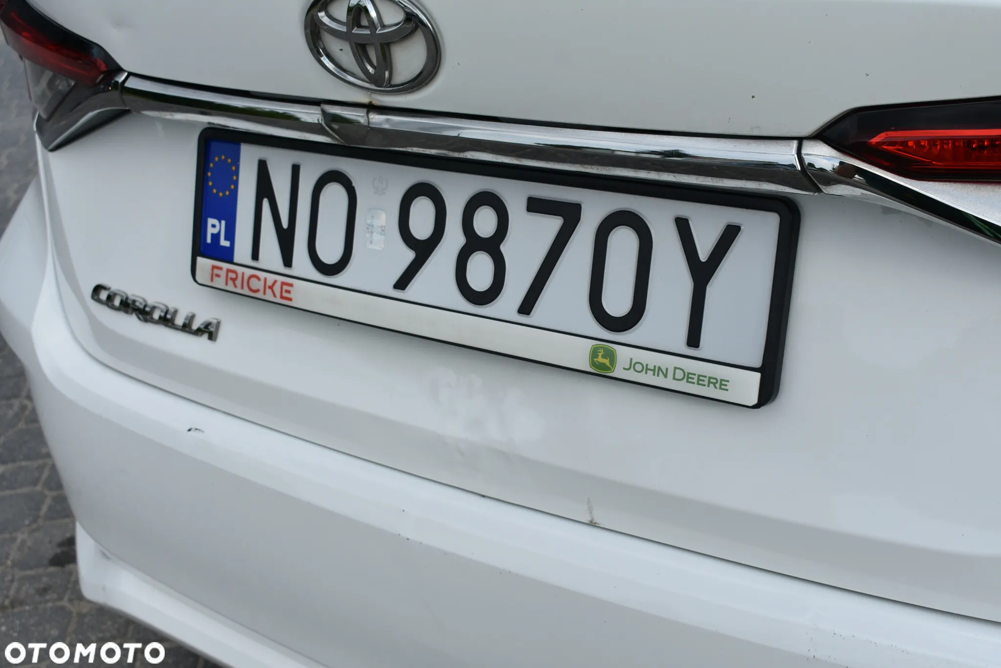 Toyota Corolla 1.5 Active - 8