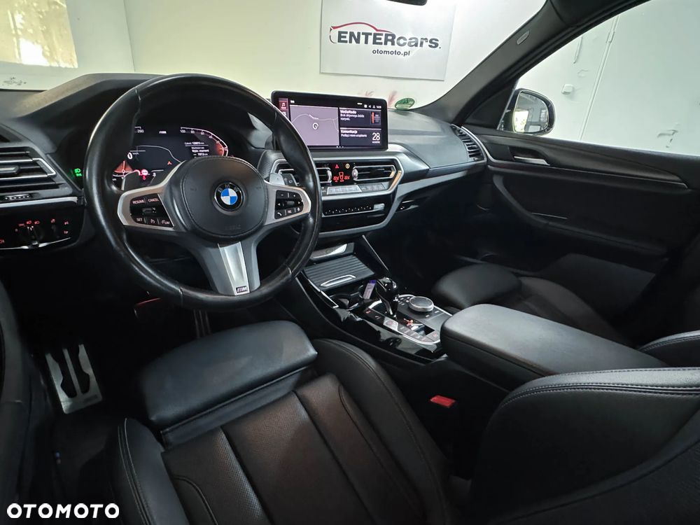 BMW X3 xDrive20d M Sport Edition - 22