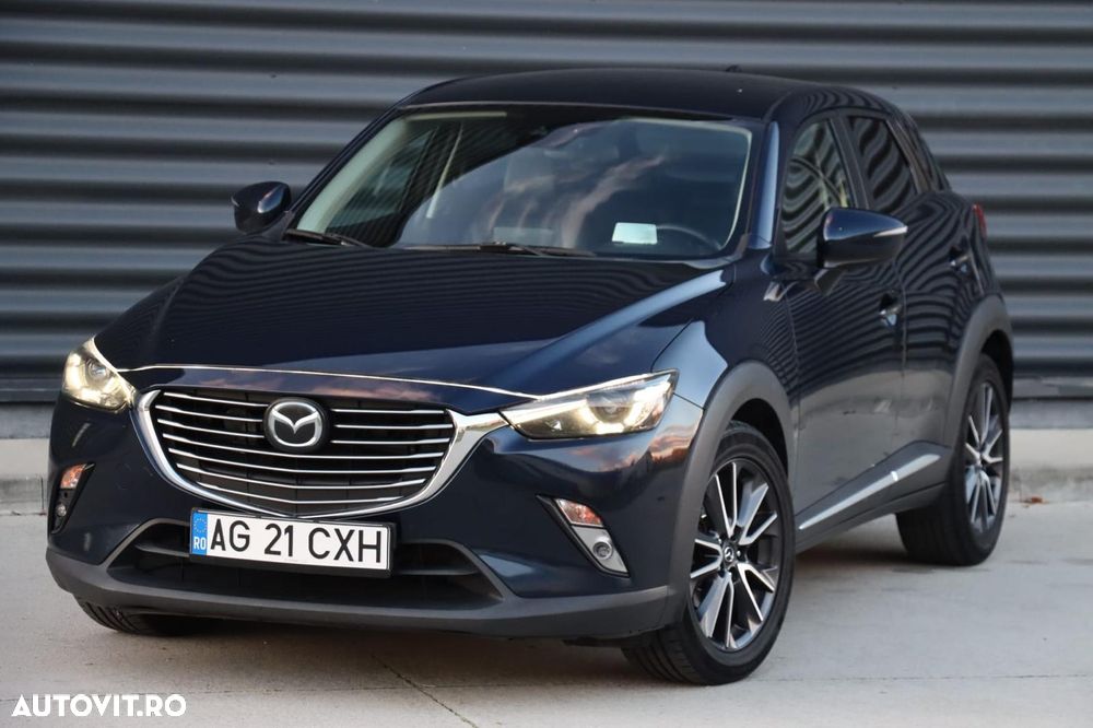 Mazda CX-3 CD105 Attraction - 7