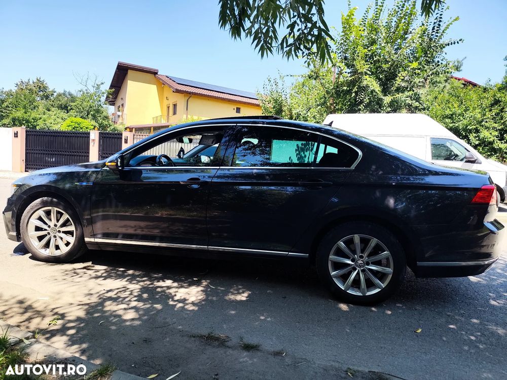 Volkswagen Passat - 7